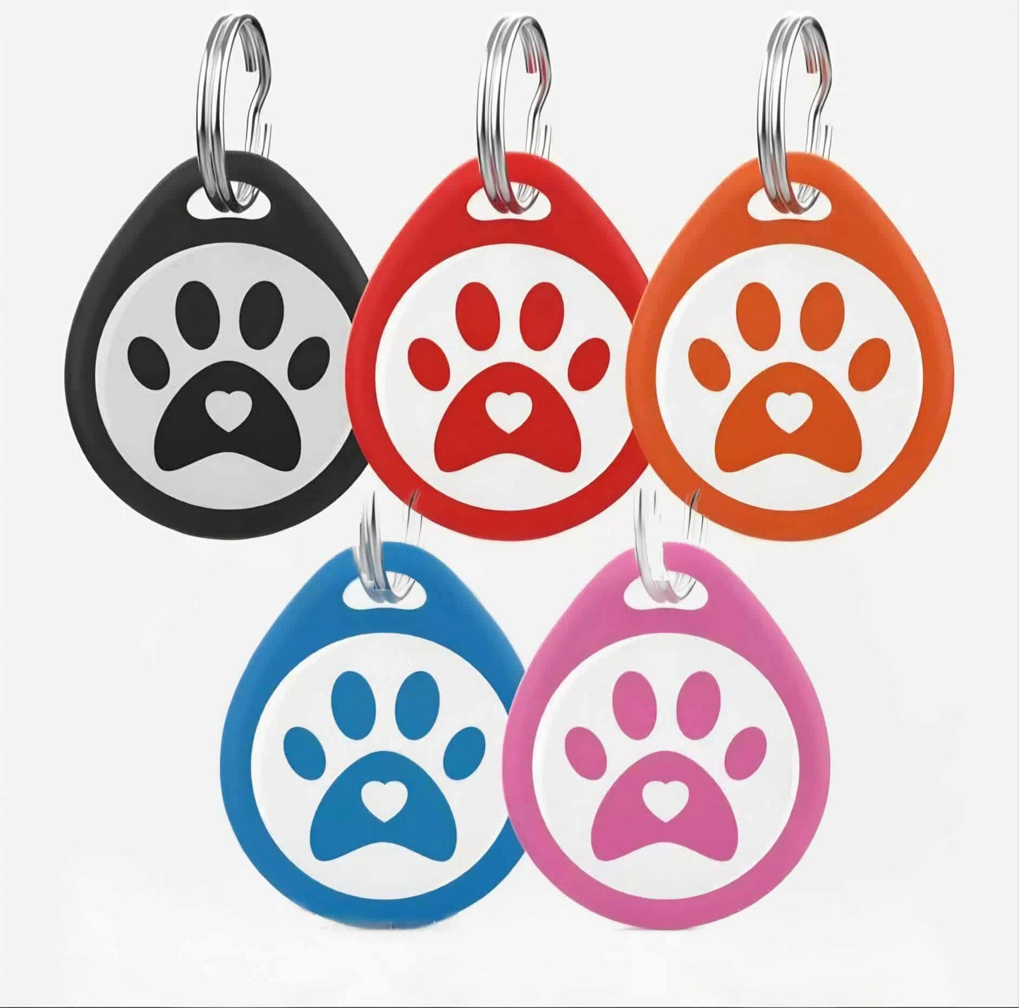 Find My Four Legged Friend, QR Code Dog Tag